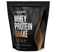 SELF OMNINUTRITION WHEY PROTEIN SHAKE BUSTA 1 KG Cioccolato-Cocco