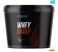 Self Omninutrition Whey Shake - 3 Kg Proteine siero del latte concentrate