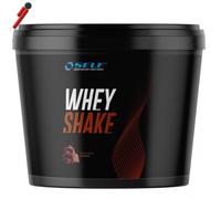 Self Omninutrition Whey Shake - 3 Kg Proteine siero del latte concentrate