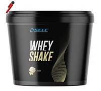 Self Omninutrition Whey Shake - 3 Kg Proteine siero del latte concentrate