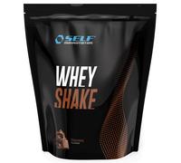 SELF OMNINUTRITION WHEY SHAKE BUSTA 1 KG Cioccolato