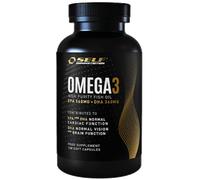 Self Omninutriton Omega 3 60 - 120 - 280 cps EP DHA Acidi grassi Omega 3