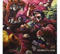 sELF Ornament & Crime (Vinyl LP) 12" Album Coloured Vinyl