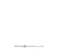 Self Portrait - 649Np-Pearl Collana - - Accessories - Donna - Bianco - ONE SIZE