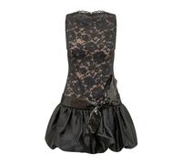Self Portrait - Abito Corto Senza Maniche - - Dresses - Donna - Nero - S