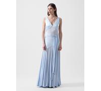 SELF-PORTRAIT Abito da sera azzurro | 34