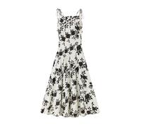 Self Portrait - Abito Floreale - - Dresses - Donna - Multicolore - S