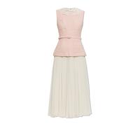 Self Portrait - Abito in Lurex - - Dresses - Donna - Rosa - S