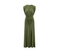 Self Portrait - Abito Lungo Senza Maniche - - Dresses - Donna - Verde - S