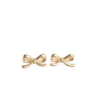 Self Portrait, ,Accessories ,Donna ,Giallo ,ONE SIZE Orecchini Eleganti per Donne Moderne
