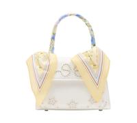 Self Portrait, ,Bags ,Donna ,Beige ,ONE SIZE Floral Mini Bag