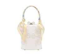 Self Portrait, ,Bags ,Donna ,Beige ,ONE SIZE Handbags