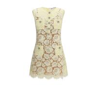 Self-Portrait Bicolor Polyamide Casual Dress - 8