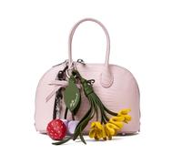 Self Portrait - Borsa in Pelle Impunturata - - Bags - Donna - Rosa - ONE SIZE