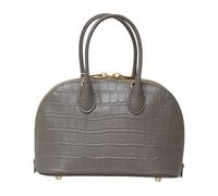 Self Portrait - Borsa Mini Bowling - - Bags - Donna - Grigio - ONE SIZE
