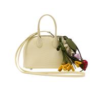 Self Portrait - Borsa Mini Lizard Toast - - Bags - Donna - Giallo - ONE SIZE