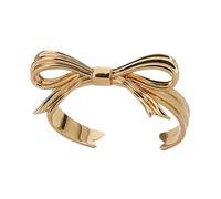Self Portrait - Bracciale Fiocco - - Accessories - Donna - Giallo - ONE SIZE