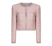 Self Portrait - Cardigans - - Jackets - Donna - Rosa - L