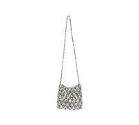 Self Portrait - Chainmail Clutch - - Bags - Donna - Grigio - ONE SIZE