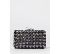 SELF-PORTRAIT Clutch Multi Crystal Chainmail OS Fantasia