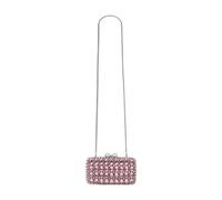 Self Portrait - Crystal Clutch - - Bags - Donna - Rosa - ONE SIZE
