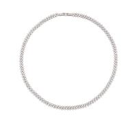Self Portrait - Crystal Necklace - - Accessories - Donna - Grigio - ONE SIZE