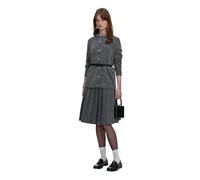 Self Portrait - Crystal Trim Cardigan - - Knitwear - Donna - Grigio - M