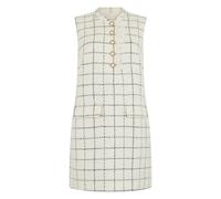 Self Portrait, ,Dresses ,Donna ,Bianco ,M Abito mini senza maniche