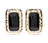 Self Portrait - Earrings - - Accessories - Donna - Giallo - ONE SIZE
