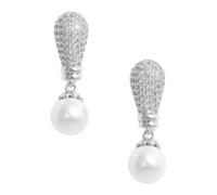 Self Portrait - Earrings - - Accessories - Donna - Grigio - ONE SIZE