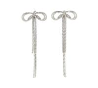 Self Portrait - Earrings - - Accessories - Donna - Grigio - ONE SIZE