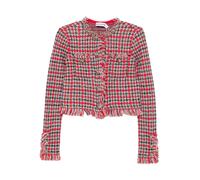 Self Portrait - Giacca in Tweed - - Jackets - Donna - Multicolore - M