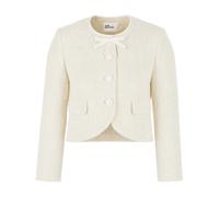 Self Portrait - Giacche Gilet - - Jackets - Donna - Beige - S