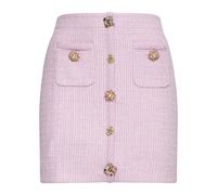 Self Portrait - Gonna Plissettata Rosa - - Skirts - Donna - Rosa - M