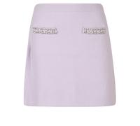 Self Portrait - Gonne corte - - Skirts - Donna - Viola - M