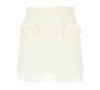 Self Portrait - Gonne - - Skirts - Donna - Beige - 2XS