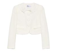 Self Portrait - Jacket - - Jackets - Donna - Bianco - S