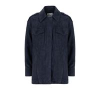 Self Portrait, ,Jackets ,Donna ,Blu ,S Nylon Windbreaker