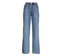 Self Portrait, ,Jeans ,Donna ,Blu ,W28 Straight Jeans