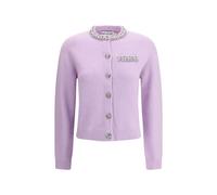 Self-Portrait Jeweled Cardigan - S