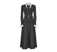 Self Portrait - Maxi Vestiti - - Dresses - Donna - Grigio - M