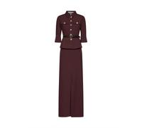 Self Portrait - Maxi Vestiti - - Dresses - Donna - Marrone - XS