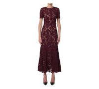 Self Portrait - Maxi Vestiti - - Dresses - Donna - Rosso - M