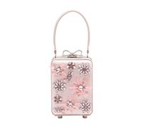 Self Portrait - Micro Bag - - Bags - Donna - Rosa - ONE SIZE