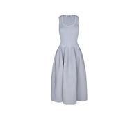 SELF-PORTRAIT Mididress azzurro | L