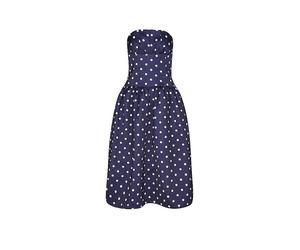 SELF-PORTRAIT Mididress blu | 36