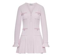 Self Portrait - Mini Abito in Maglia - - Dresses - Donna - Rosa - M
