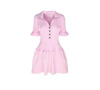 SELF-PORTRAIT Minidress rosa | L