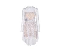 SELF-PORTRAIT Minidress viola | 36