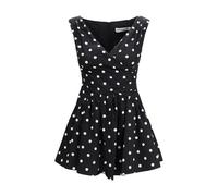 Self-Portrait Multicolor Cotton Casual Dress - 6